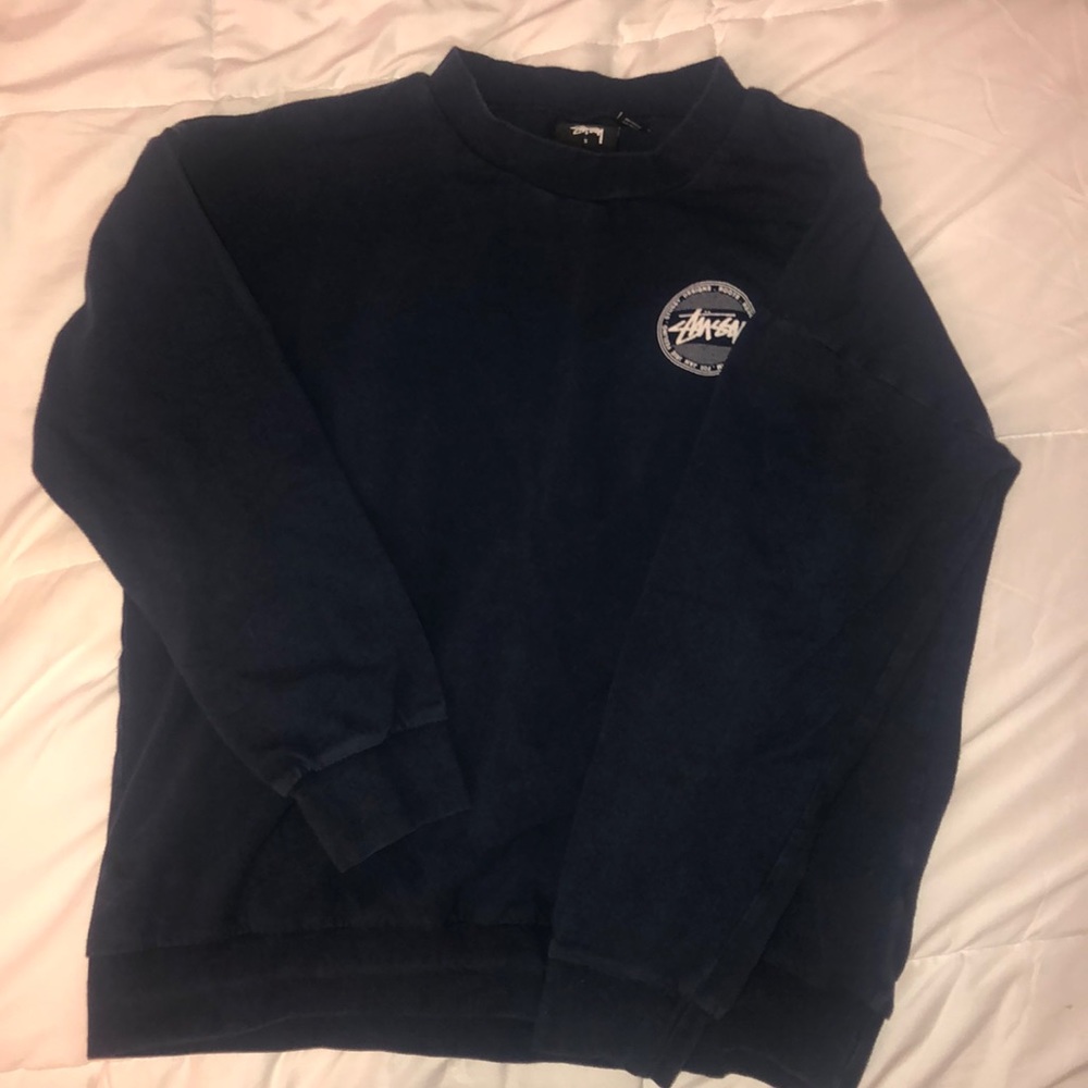 Long sleeve pullover